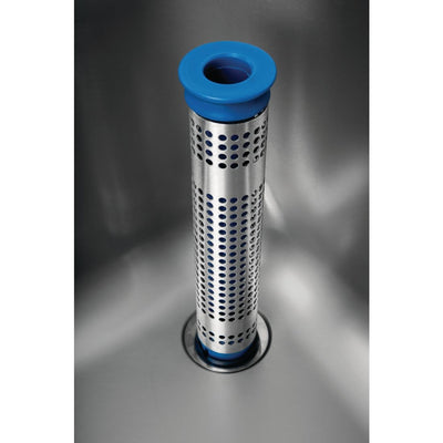 Holmes Fully Assembled Stainless Steel Sink Right Hand Drainer 1200mm