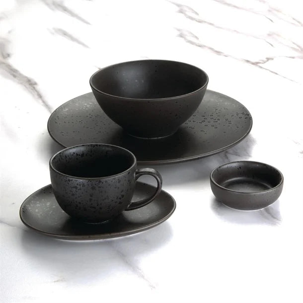 Olympia Fusion Oval Saucer 160mm (Pack of 6)