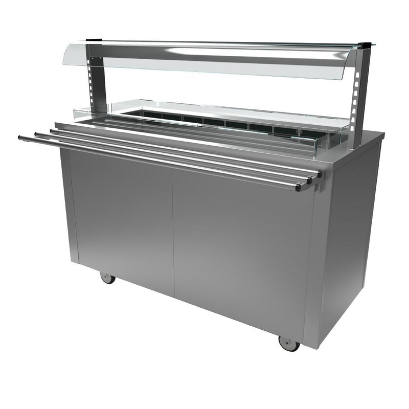 Moffat Versicarte Plus Cold Food Service Counter VCRW4