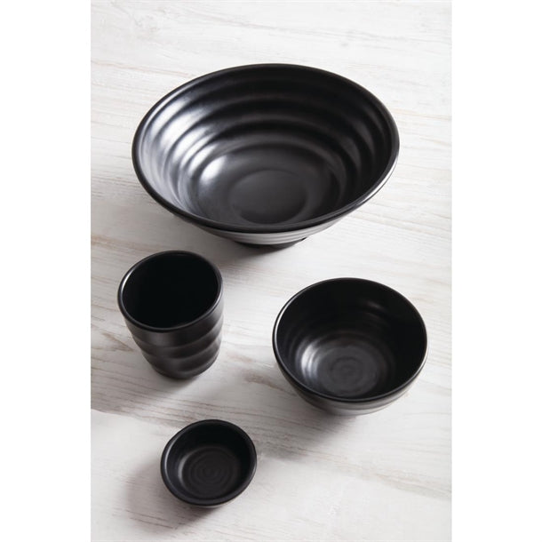 Kristallon Fusion Melamine Dipping Dishes 68mm (Pack of 12)