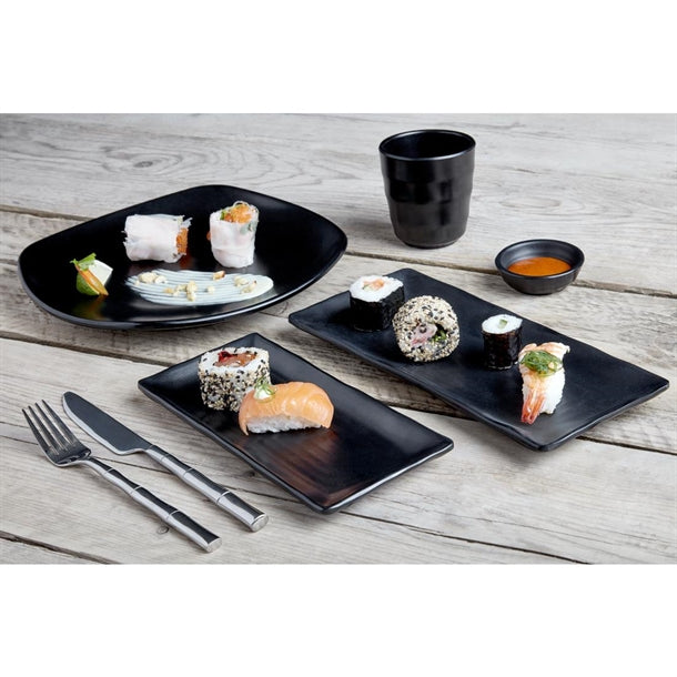 Kristallon Fusion Melamine Dipping Dishes 68mm (Pack of 12)