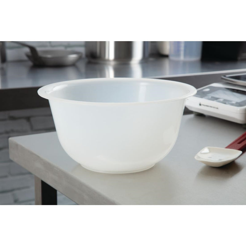Schneider Plastic Mixing Bowl 2.5Ltr