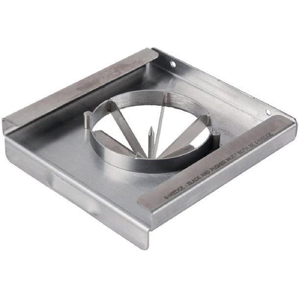 Edlund Titan Max-Cut Acc 6 slice wedger blade with wash guard