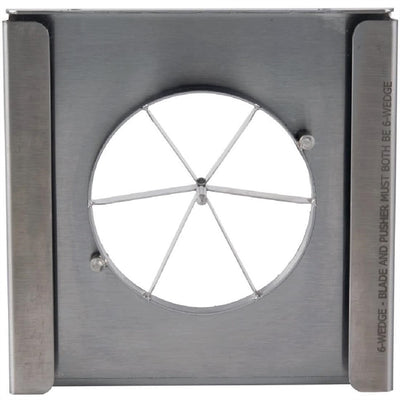 Edlund Titan Max-Cut Acc 6 slice wedger blade with wash guard