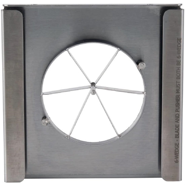 Edlund Titan Max-Cut Acc 6 slice wedger blade with wash guard