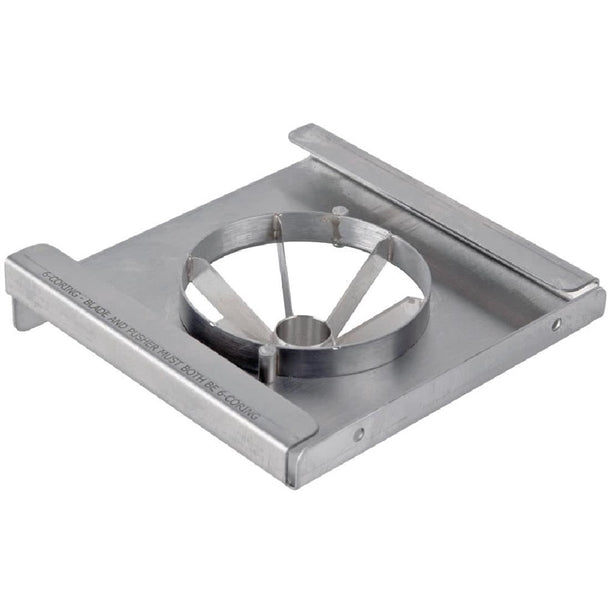 Edlund Titan Max-Cut Acc 6 slice coring blade with wash guard