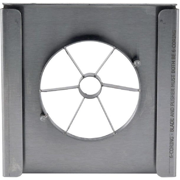 Edlund Titan Max-Cut Acc 6 slice coring blade with wash guard