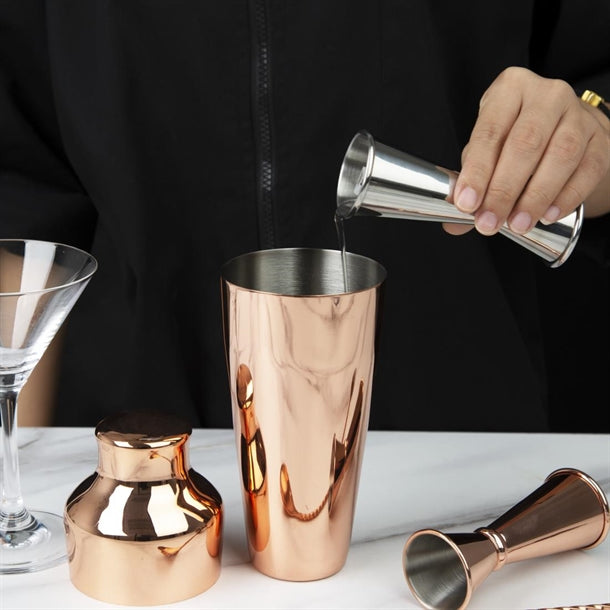 Olympia Banded Jigger