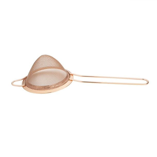 Olympia Mesh Strainer Copper