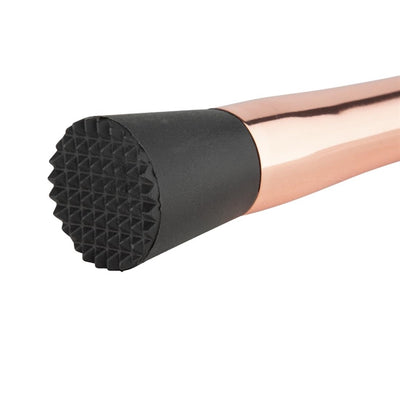 Olympia Cocktail Muddler Copper