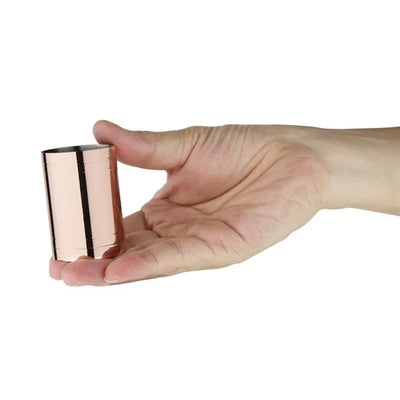 Olympia 50ml Spirit Measure Copper