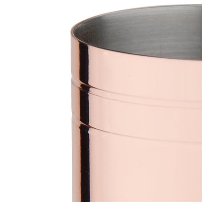 Olympia 50ml Spirit Measure Copper