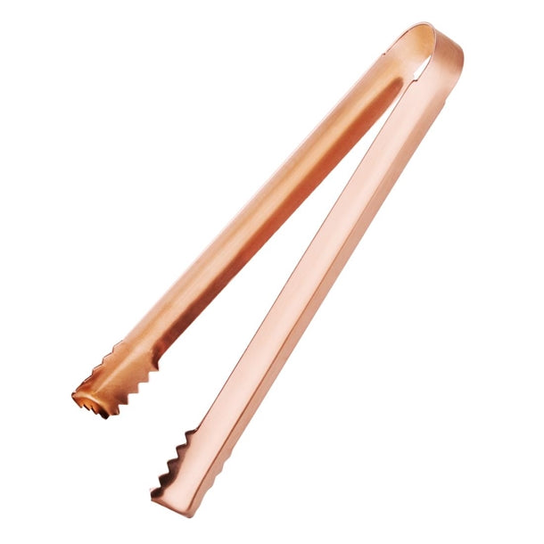Olympia Ice Tongs Copper