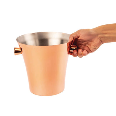 Olympia Wine Bucket Copper