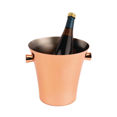 Olympia Wine Bucket Copper