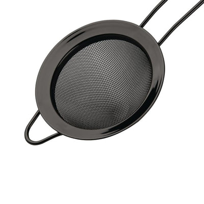 Olympia Mesh Strainer Gunmetal