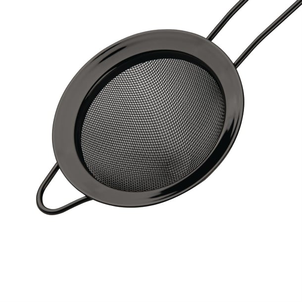 Olympia Mesh Strainer Gunmetal