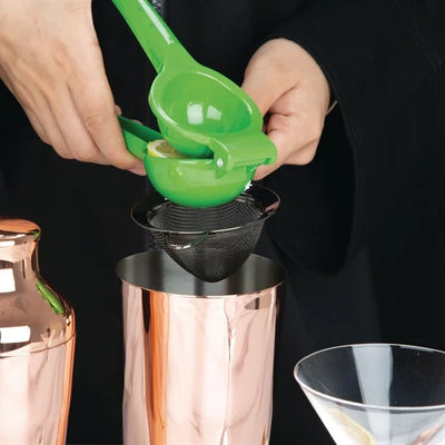 Olympia Mesh Strainer Gunmetal