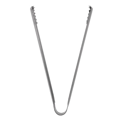 Olympia Ice Tongs Gunmetal