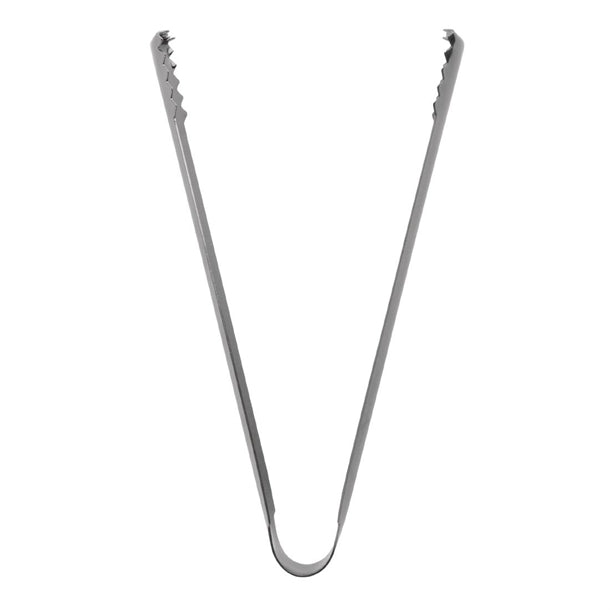 Olympia Ice Tongs Gunmetal