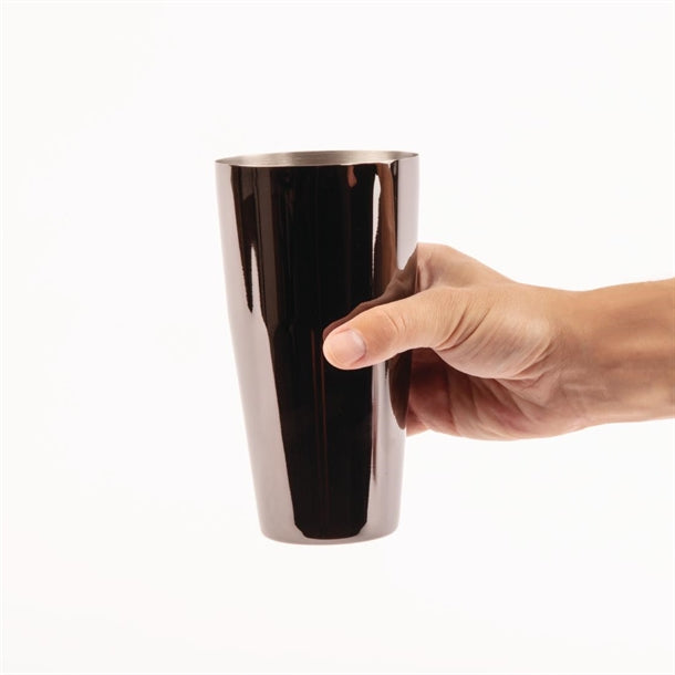 Olympia Boston Shaker Gunmetal