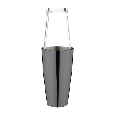 Olympia Boston Shaker Gunmetal