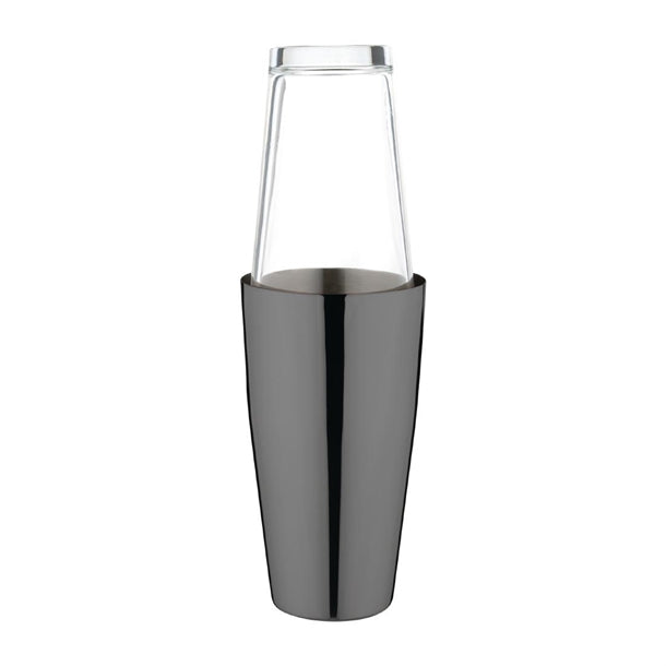 Olympia Boston Shaker Gunmetal
