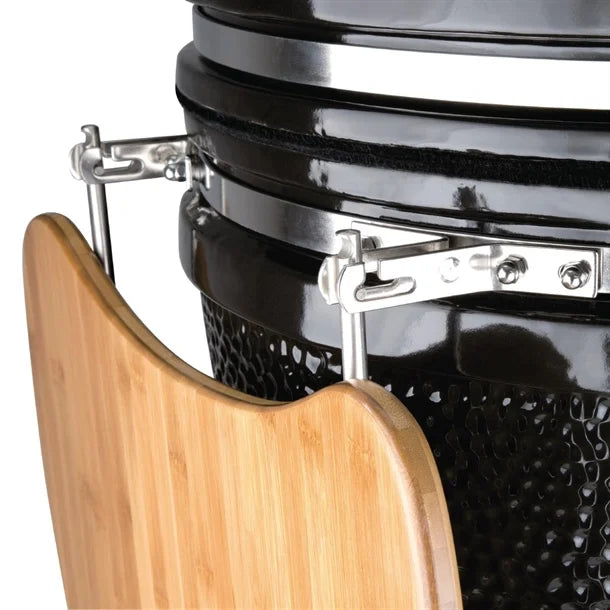 Buffalo Ceramic Kamado BBQ Grill