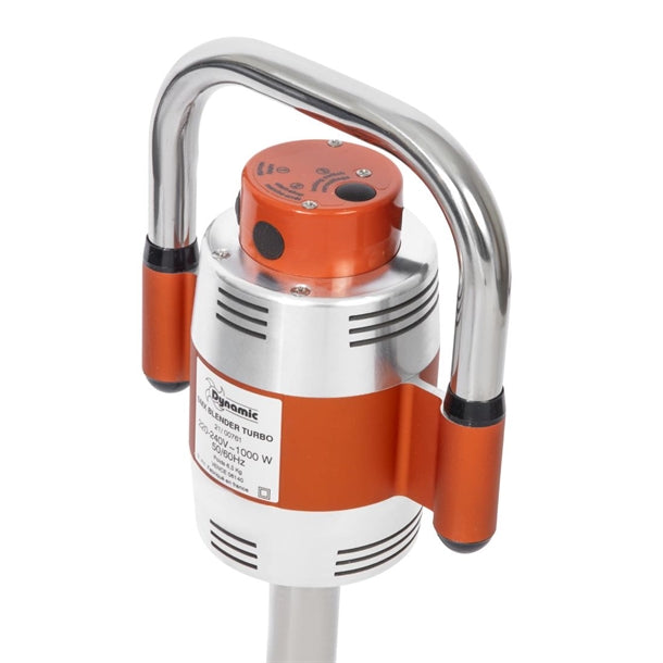Dynamic SMX Stick Blender with Turbo Blend MX125T