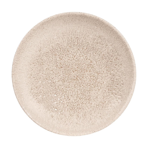 Churchill Studio Prints Raku Coupe Bowls Agate Grey 182mm (Pack of 12)