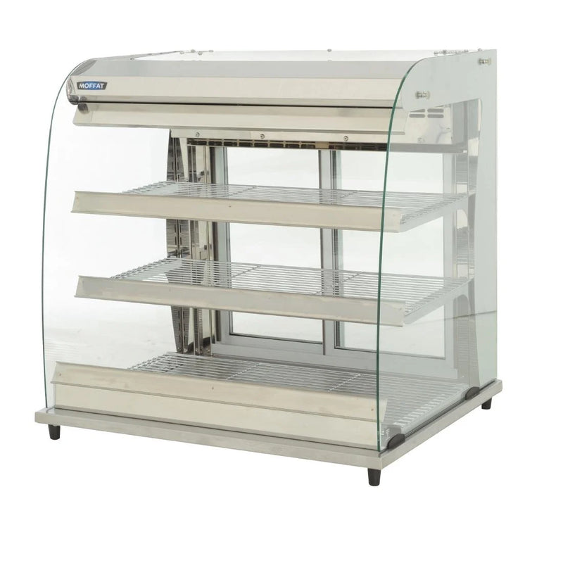 Moffat Electric Food Warmer With Gantry FTG2