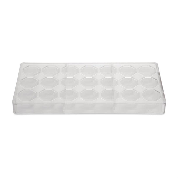Schneider Chocolate Mould Hexagon