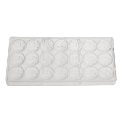 Schneider Chocolate Mould Jewel