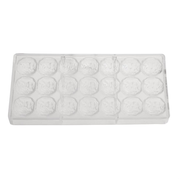 Schneider Chocolate Mould Jewel