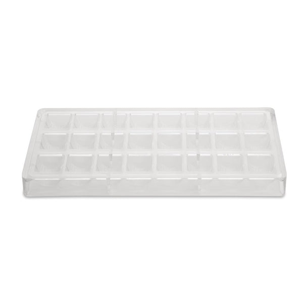 Schneider Chocolate Mould Square