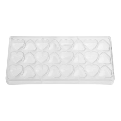 Schneider Chocolate Mould Hearts