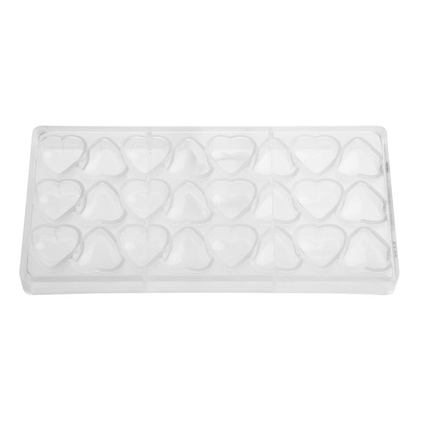 Schneider Chocolate Mould Hearts
