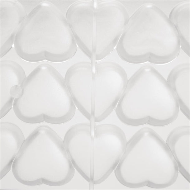 Schneider Chocolate Mould Hearts