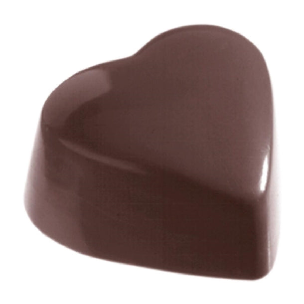 Schneider Chocolate Mould Hearts