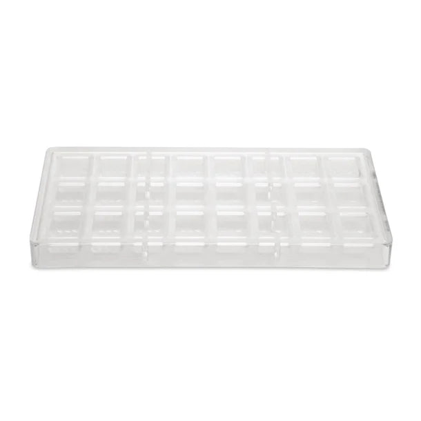 Schneider Chocolate Mould Enrobed