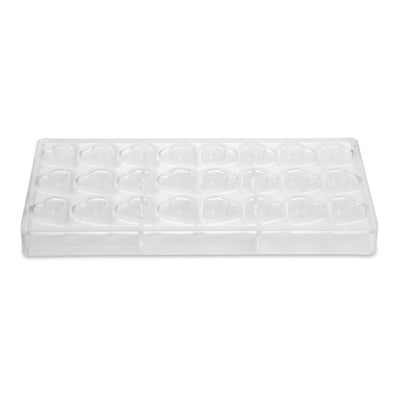 Schneider Chocolate Mould Hearts