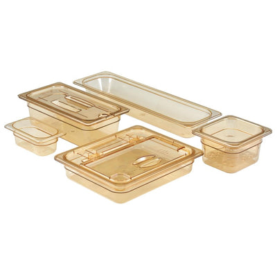 Cambro High Heat 1-4 Gastronorm Food Pan 100mm
