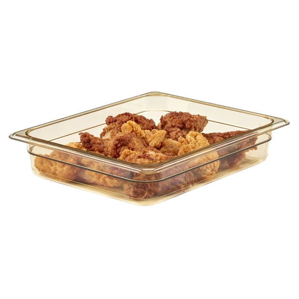 Cambro High Heat 1-2 Gastronorm Food Pan 65mm