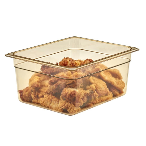 Cambro High Heat 1-2 Gastronorm Food Pan 150mm