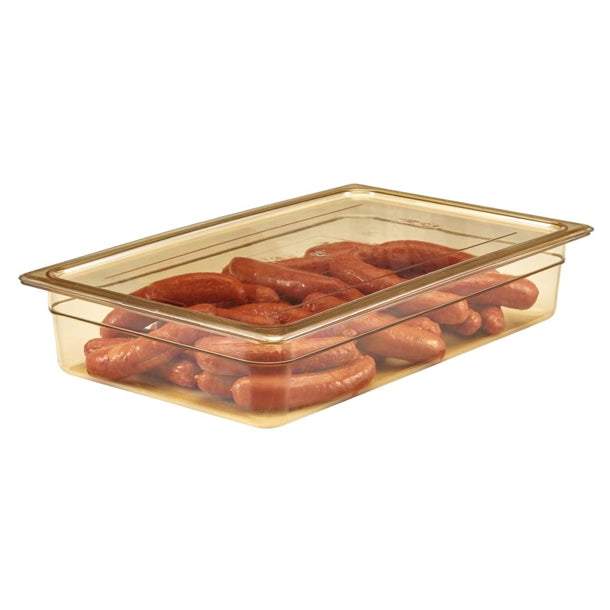 Cambro High Heat 1-3 Gastronorm Food Pan 65mm