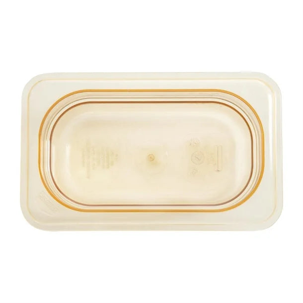 Cambro High Heat 1-9 Gastronorm Food Pan 65mm