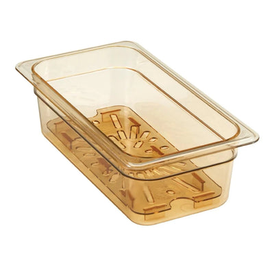 Cambro High Heat 1-2 Gastronorm Food Pan Drain Shelf