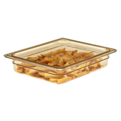 Cambro High Heat 1-2 Gastronorm Food Pan Lid