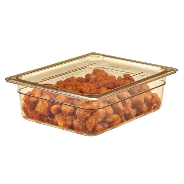Cambro High Heat 1-2 Gastronorm Food Pan Lid
