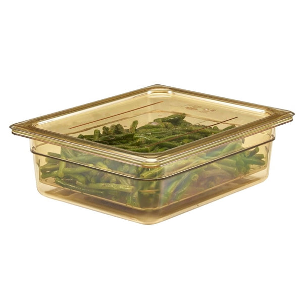Cambro High Heat 1-2 Gastronorm Food Pan Lid